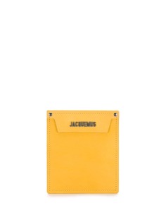 Jacquemus pocket insert cardholder