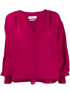 Isabel Marant Étoile classic silk blouse