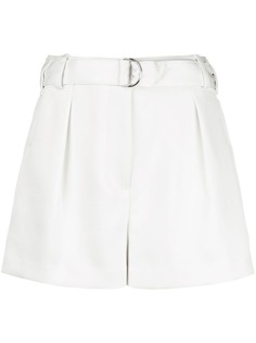 3.1 Phillip Lim Belted Pleated Short