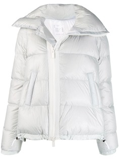Sacai padded jacket