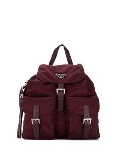Prada Vela backpack