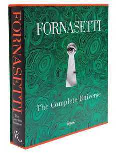Fornasetti книга The Complete Universe