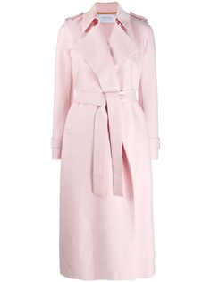 Harris Wharf London trench-style coat
