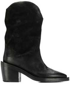 Marsèll cowboy style ankle boots