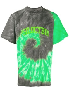 Misbhv tie-dye print T-shirt