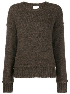 Allude свитер прямого кроя