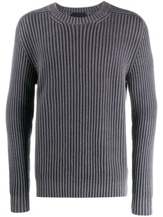 Iris Von Arnim ribbed jumper