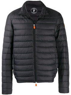 Save The Duck zipped padded jacket