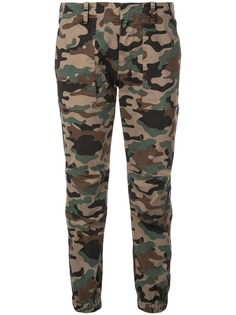 Nili Lotan Cropped French Military trousers