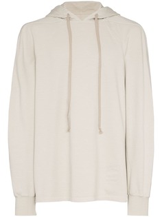 Rick Owens DRKSHDW classic hooded sweatshirt