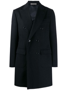 Corneliani double-breasted coat