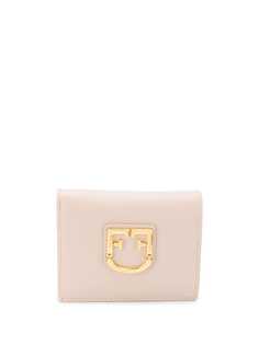 Furla кошелек с логотипом