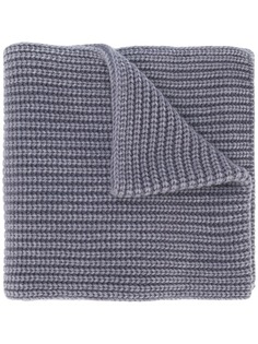 Iris Von Arnim ribbed scarf