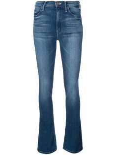 Mother Runaway high-rise jeans