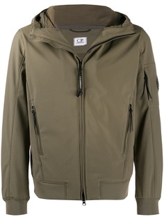 CP Company Lens hooded jacket