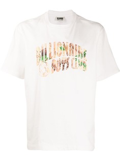 Billionaire Boys Club logo printed T-shirt