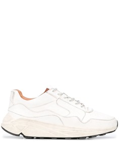 Buttero chunky lace-up sneakers