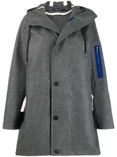 Sofie Dhoore buttoned duffle coat