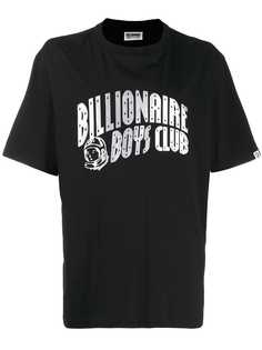 Billionaire Boys Club metallic logo printed T-shirt