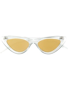 Le Specs classic cat-eye sunglasses