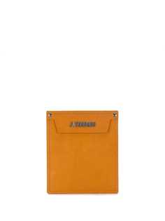 Jacquemus pocket insert card holder