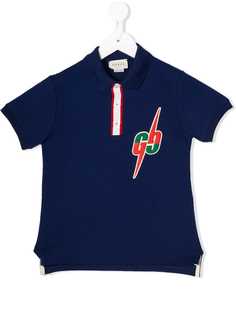 Gucci Kids polo shirt