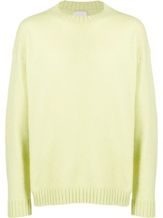 Laneus crew neck jumper