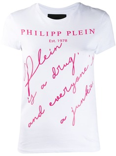 Philipp Plein футболка Statement