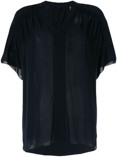 Elie Tahari Evlin blouse