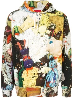 Supreme Mike Kelley Love Hours hooded sweatshirt