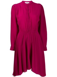 Isabel Marant Étoile silk dress with Juliet sleeves