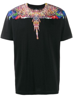 Marcelo Burlon County Of Milan Wings print T-shirt