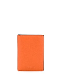 Mulberry foldover top wallet