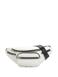 Alexander Wang top zipped belt bag