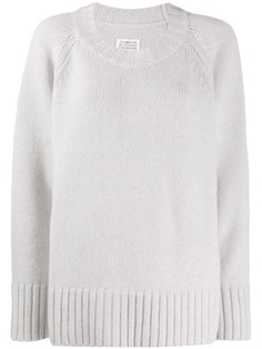 Maison Margiela crew-neck jumper
