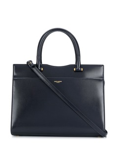 Saint Laurent сумка-тоут Uptown