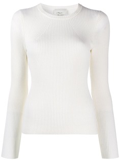 3.1 Phillip Lim свитер в рубчик