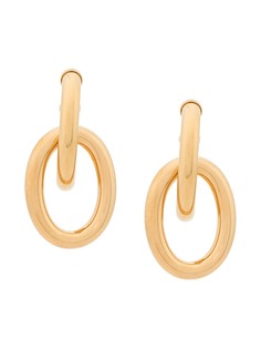 Mulberry Links Double Medium Earrings