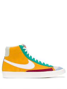 Nike кроссовки Blazer Mid 77 Vintage Suede