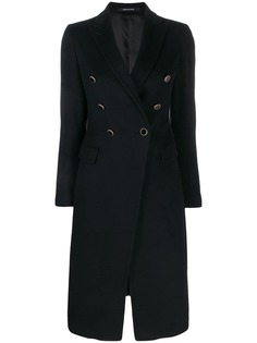 Tagliatore double breasted coat