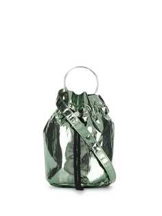 Mm6 Maison Margiela mini drawstring bucket bag