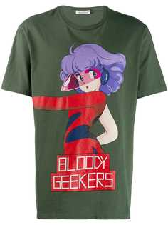 UNDERCOVER Bloody Geekers T-shirt