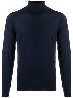 Corneliani rollneck knit sweater