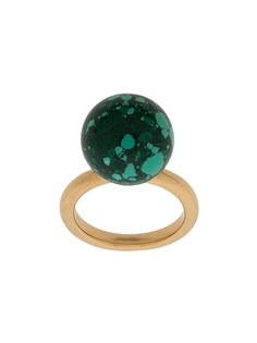 Mulberry Grace brass ring