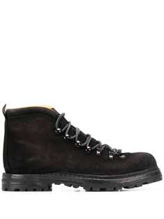 Officine Creative Hiking lace-up boots