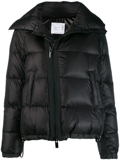 Sacai padded jacket