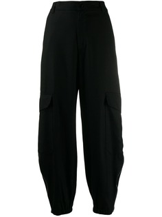 Barena tapered trousers