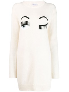 Chiara Ferragni Flirting knit dress
