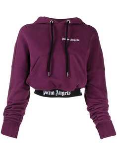 Palm Angels укороченное худи