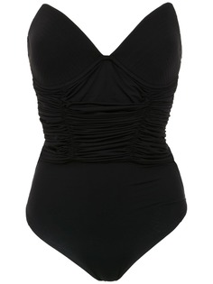 Amir Slama sleeveless swimsuit